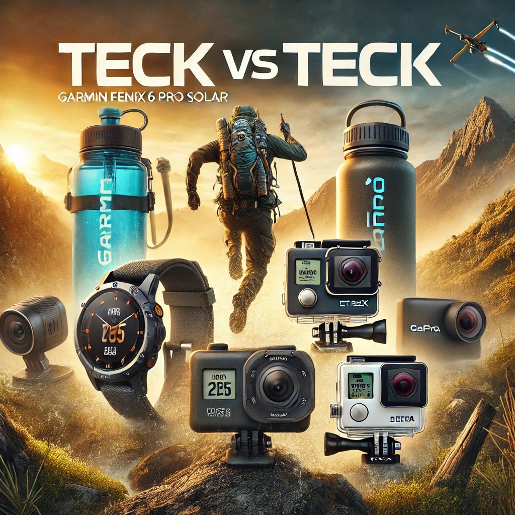 Tecnologia e Natura: I Migliori Gadget per Escursionisti nel&nbsp;2025