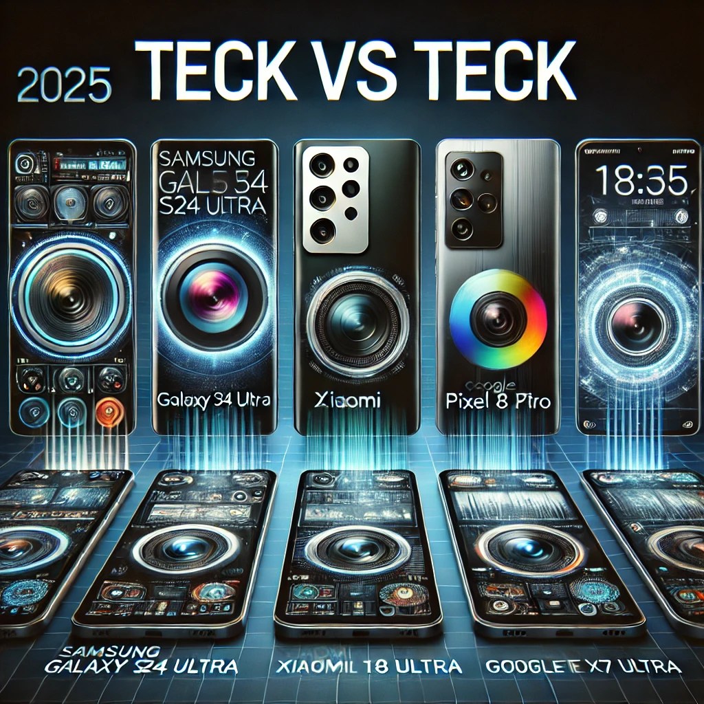 Fotografia al Top: I Migliori Smartphone per Foto del&nbsp;2025