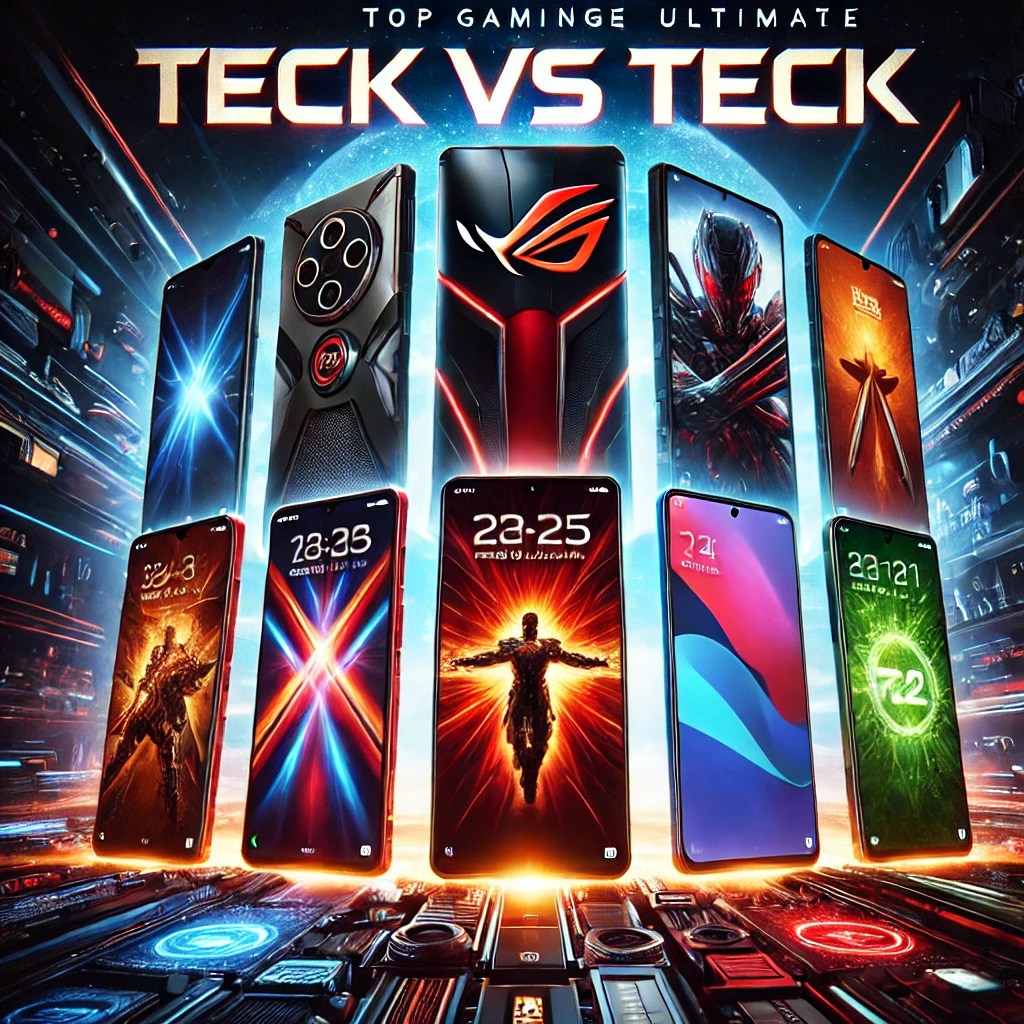 I Migliori Smartphone per il Gaming nel 2025: Scopri la Tua Prossima Console Portatile