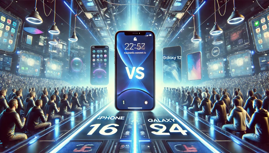 iPhone 16 vs Samsung Galaxy S24: quale scegliere per il&nbsp;2025?