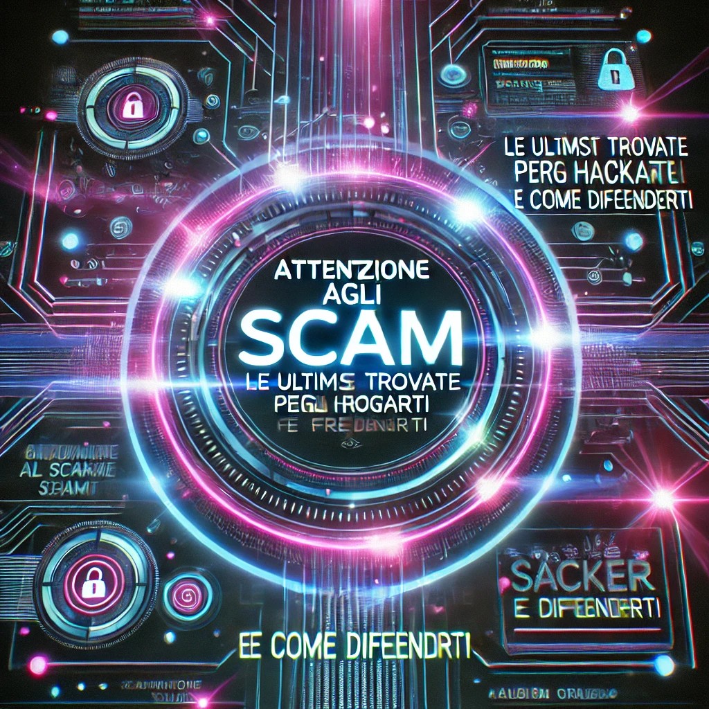 Attenzione agli scam: le ultime trovate degli hacker per fregarti (e come&nbsp;difenderti)