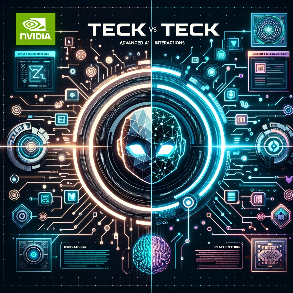 NVIDIA ChatRTX: Rivoluzionare le Interazioni&nbsp;AI