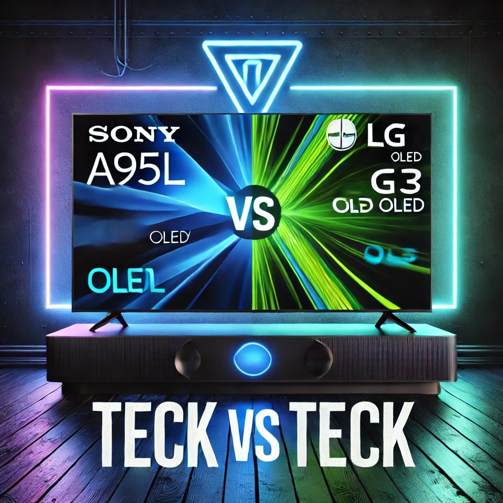 Sony A95L vs LG G3: Quale OLED Comprare nel&nbsp;2025?