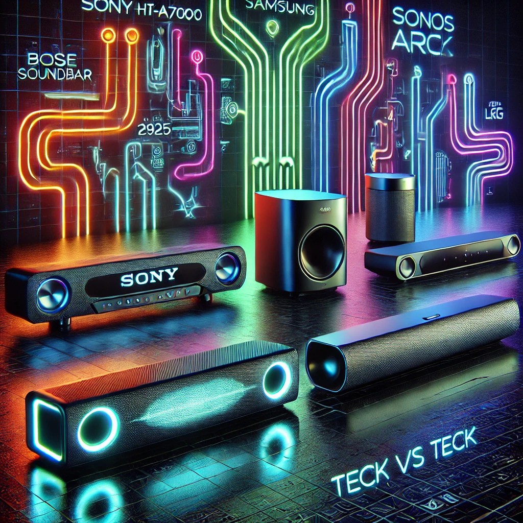 Soundbar 2025: Le 5 Migliori per il Tuo&nbsp;Salotto