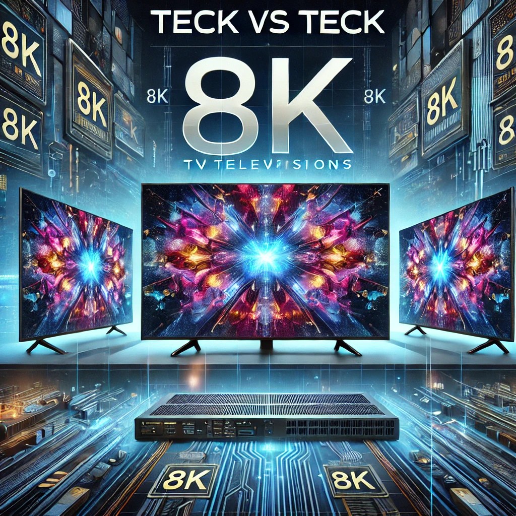 Televisori 8K nel 2025: Valore Reale o Investimento&nbsp;Prematuro?