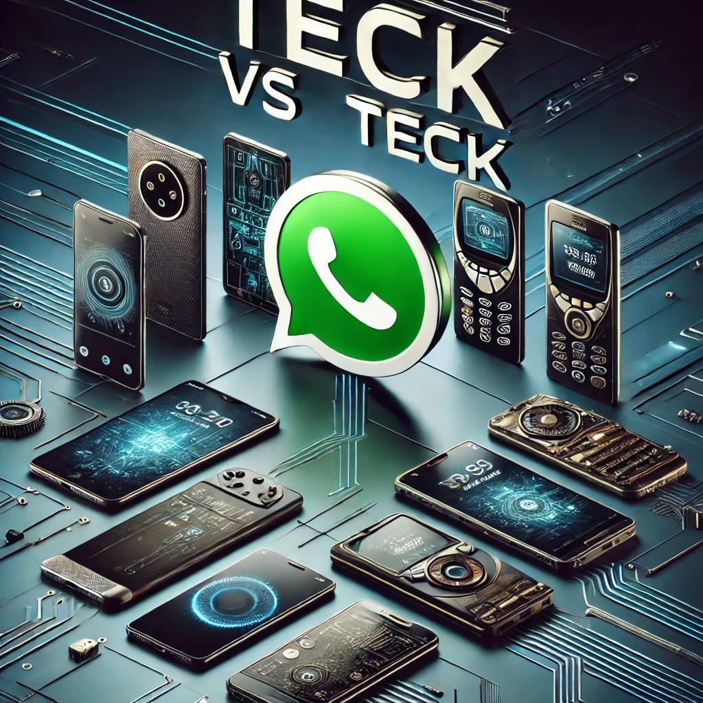 Fine del Supporto WhatsApp: Ecco gli Smartphone Che Dicono Addio all’App nel&nbsp;2025