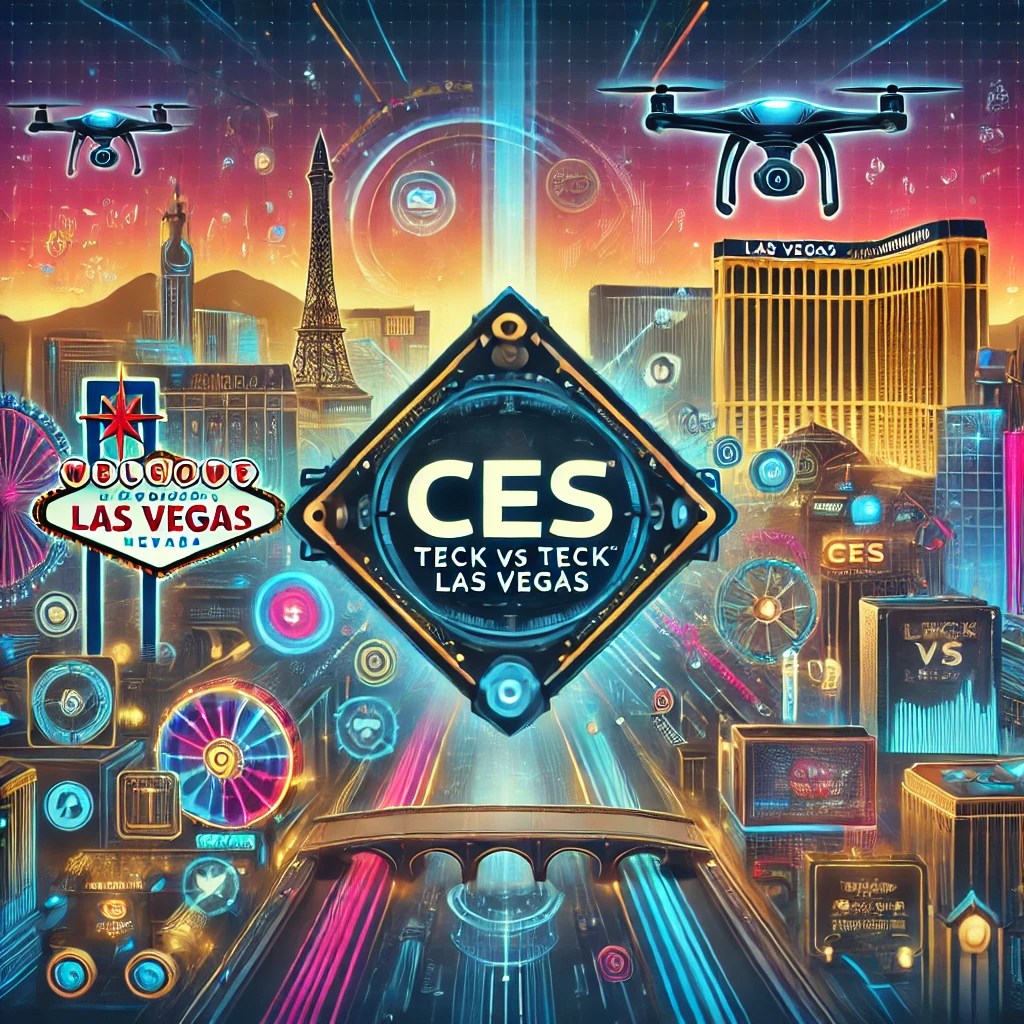 CES 2025: Le Innovazioni che Hanno Stupito&nbsp;Tutti