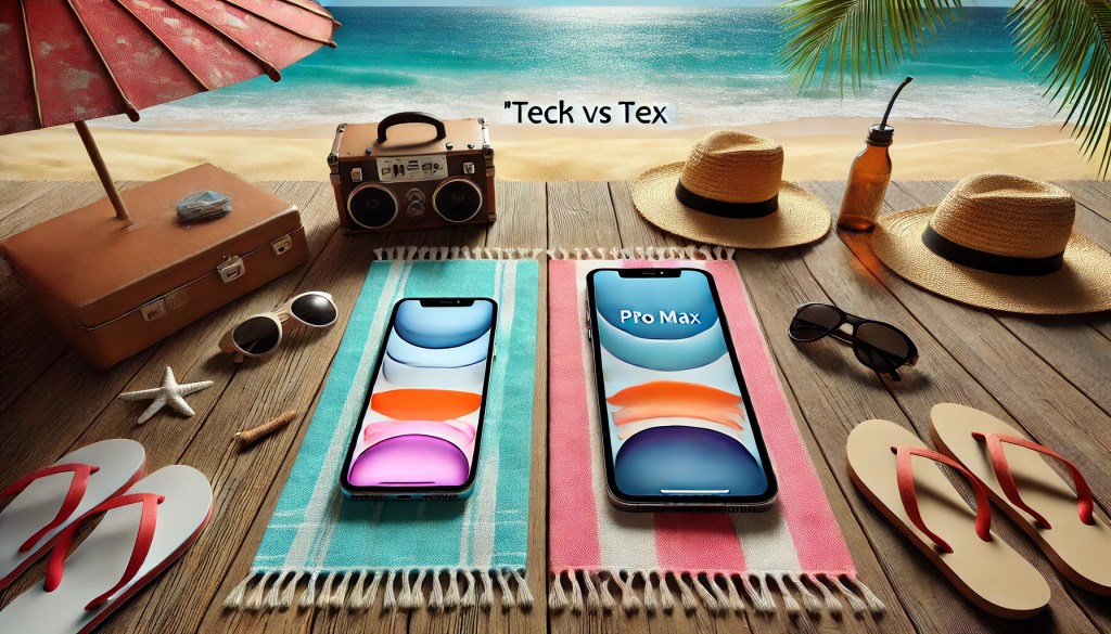 iPhone 16 vs iPhone 16 Pro Max: Lusso o Standard, Quale&nbsp;Scegliere?