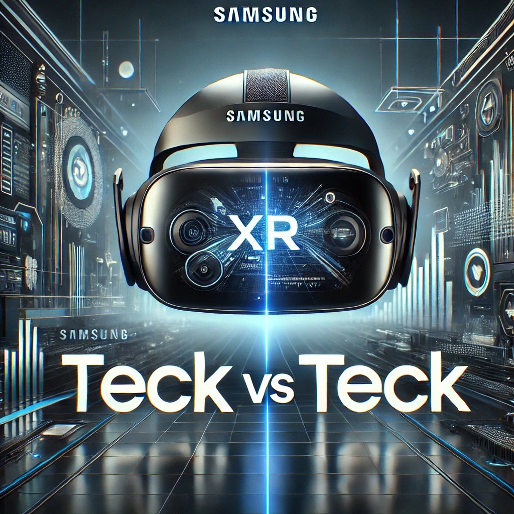 Project Moohan: La Nuova Frontiera della Realtà Estesa targata&nbsp;Samsung