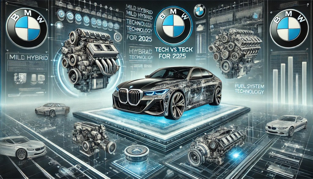 Il Futuro su Quattro Ruote: Le Rivoluzionarie Innovazioni di BMW per il&nbsp;2025