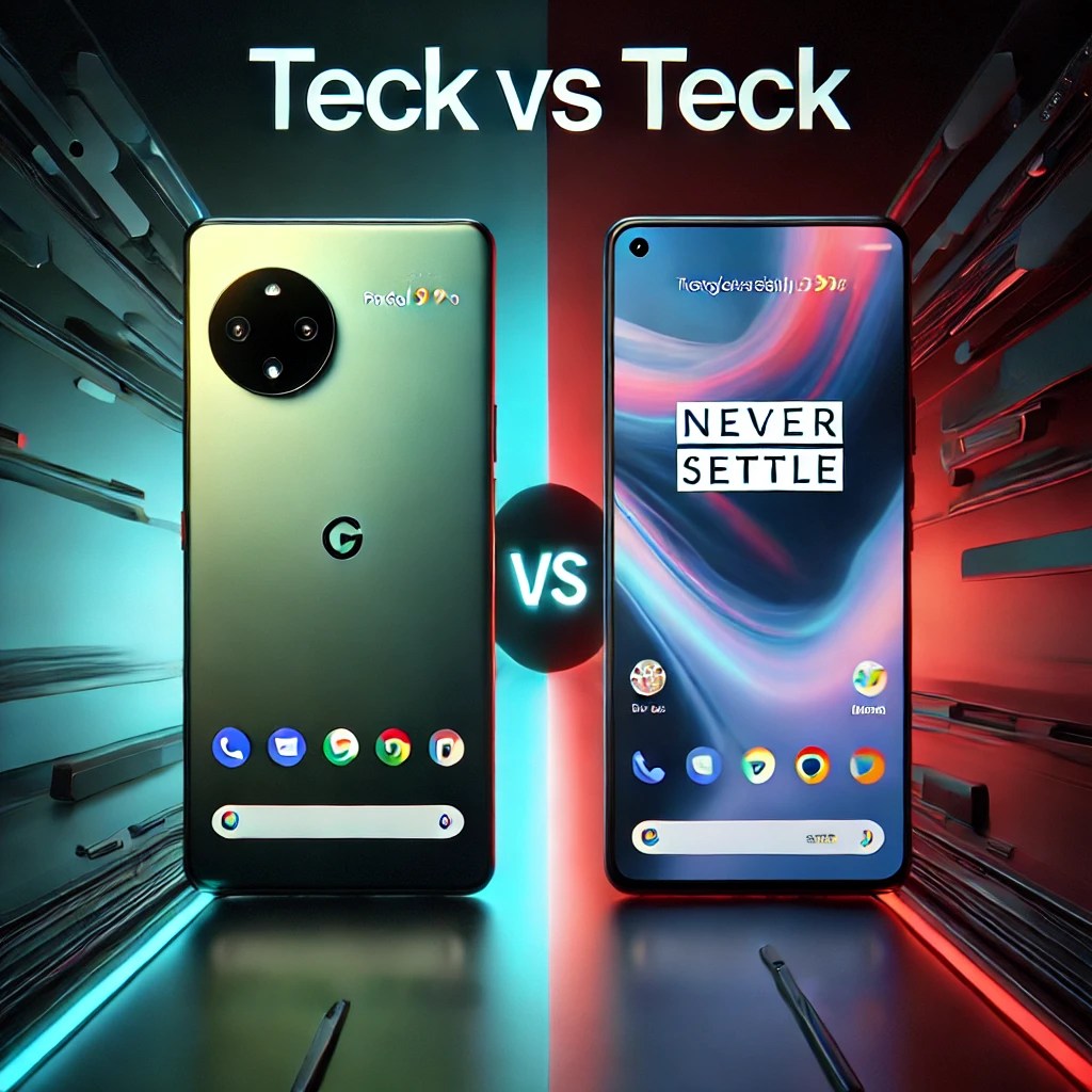 Pixel 9 Pro vs OnePlus 13: Sfida tra Innovazione e Potenza nel Mondo&nbsp;Android