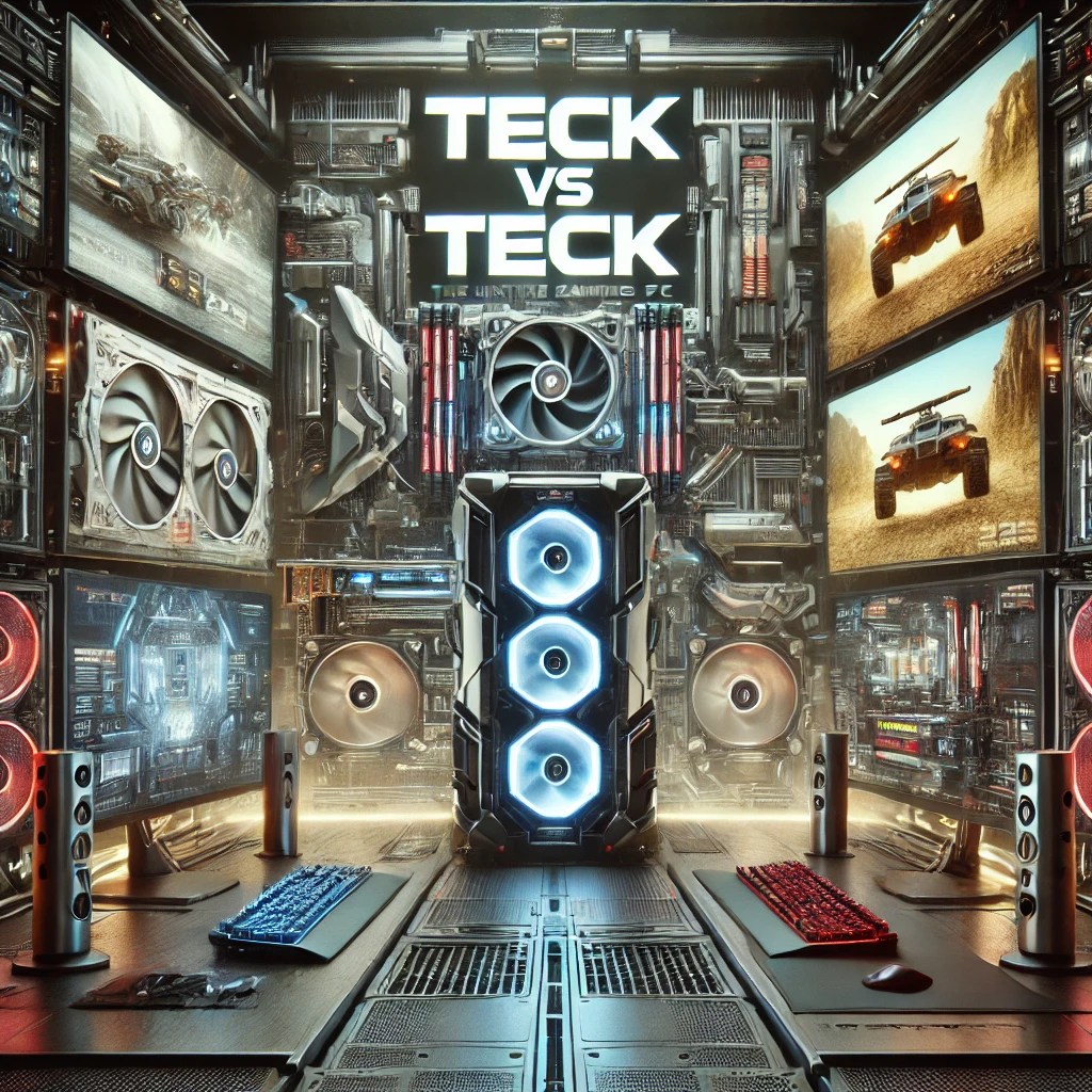 Il PC Gaming Definitivo: La Guida Essenziale per Dominare il Gioco