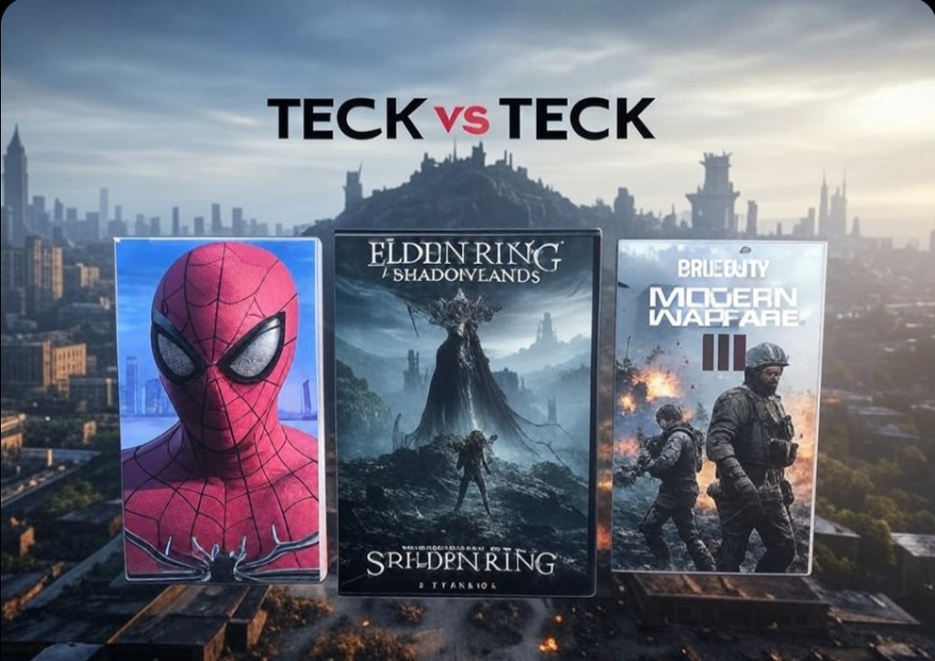 I 3 giochi più amati su PlayStation 5 nel 2025: un’esperienza next-gen da non perdere