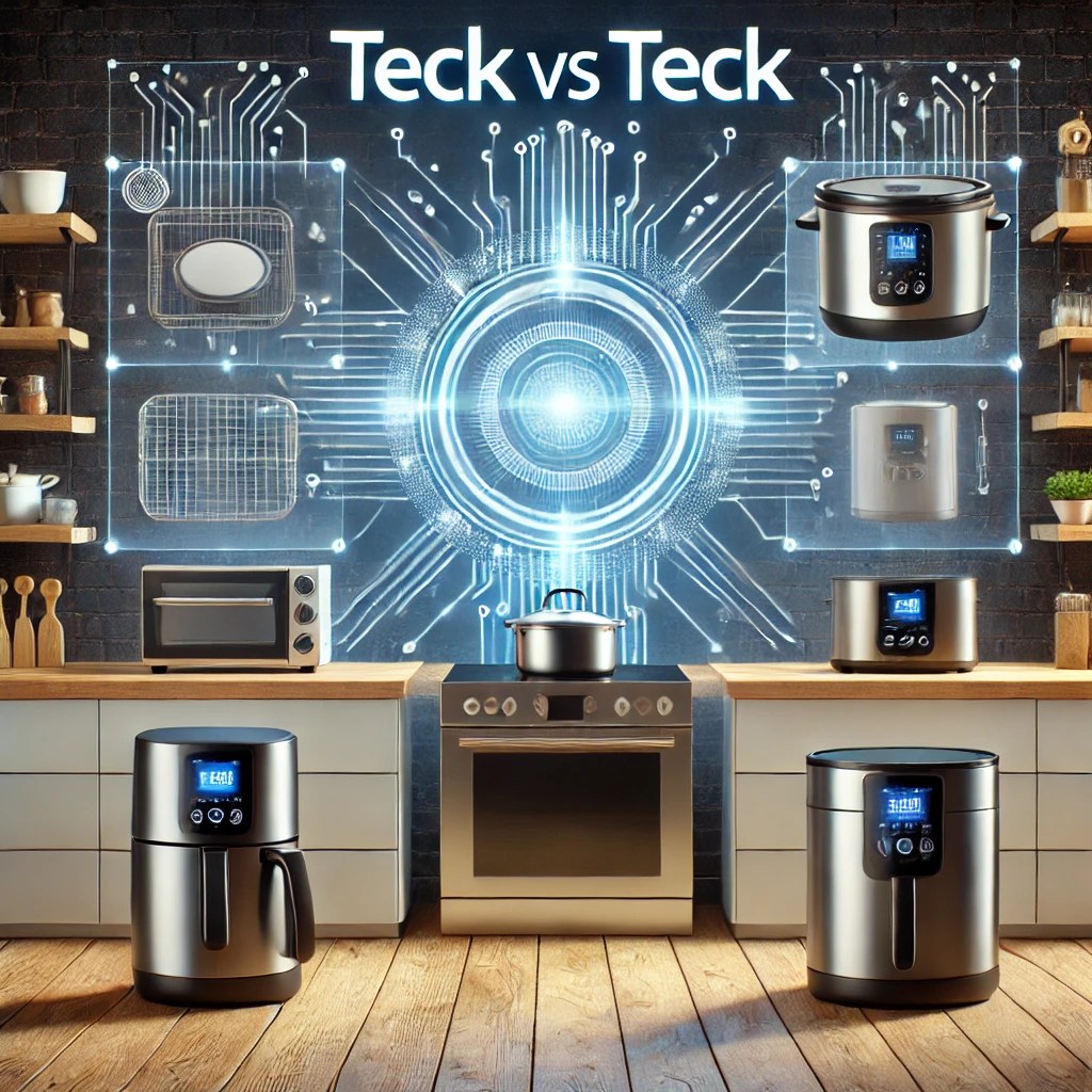 Tecnologia in Cucina: I Gadget che Stanno Rivoluzionando il Modo di&nbsp;Cucinare