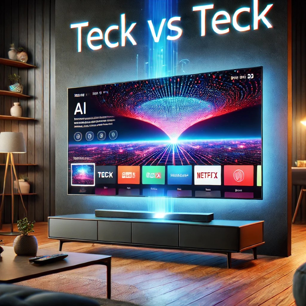 TV con Intelligenza Artificiale: Come l’AI sta migliorando l’esperienza televisiva