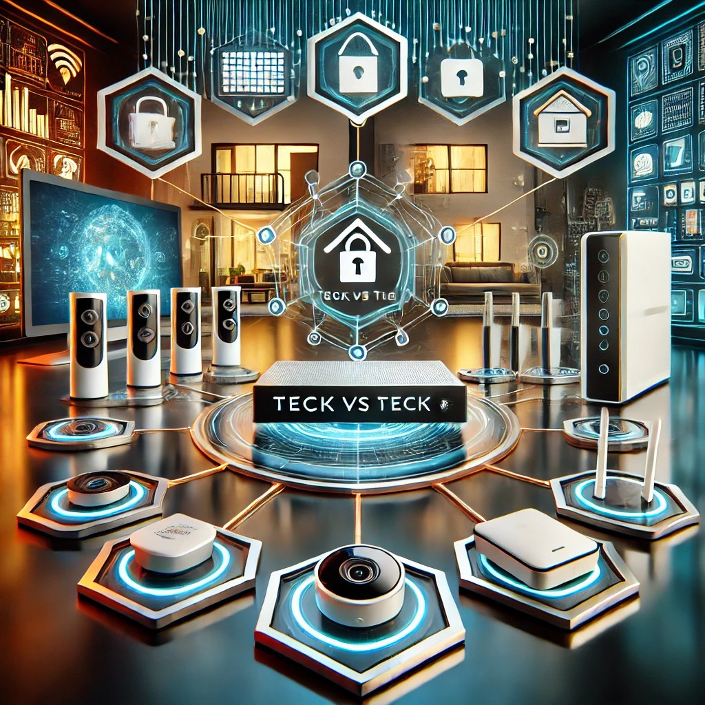 Gadget per la Sicurezza: I Migliori Dispositivi per Proteggere Casa e Dati&nbsp;Personali