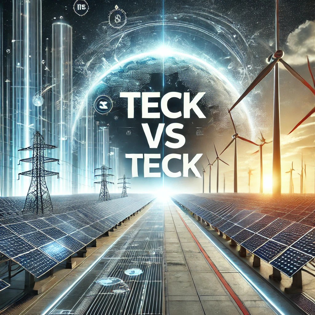 Energia Solare Fotovoltaica vs. Energia Eolica: Quale Scegliere per un Futuro Sostenibile?