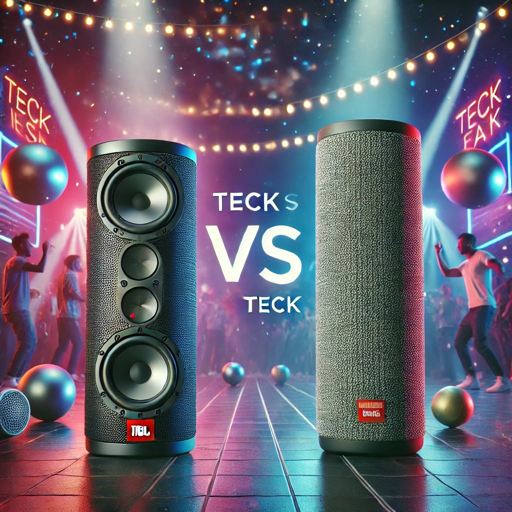 JBL Charge 5 vs. Ultimate Ears Boom 3: Party Portatile – Quale Speaker Bluetooth&nbsp;Scegliere?