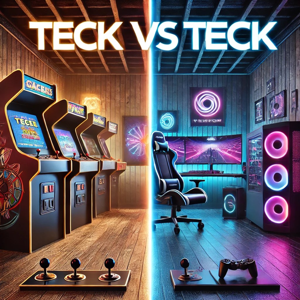 Dagli 8-Bit al Ray Tracing: L’Evoluzione del Gaming su PCCome il PC Gaming è Passato dall’Età della Pietra all’Ultra HD