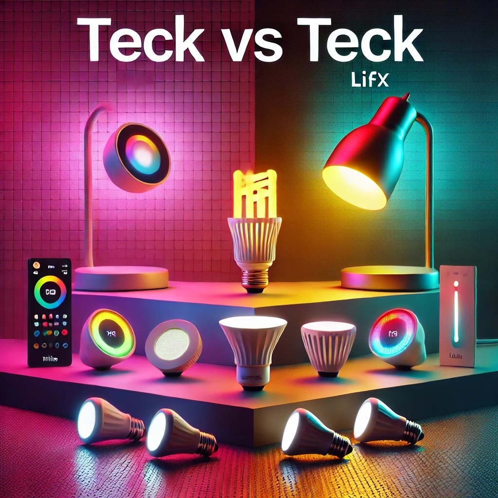 Philips Hue vs LIFX: La Sfida dell’Illuminazione Intelligente per la Casa del&nbsp;Futuro